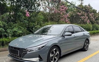 Hyundai Elantra, 2021 год, 1 475 000 рублей, 1 фотография