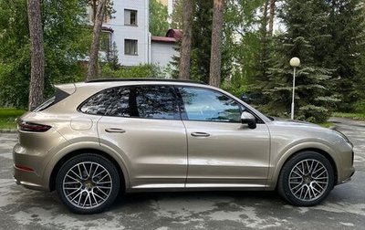 Porsche Cayenne III, 2018 год, 6 250 000 рублей, 1 фотография