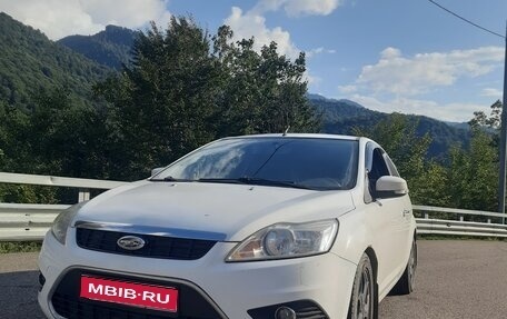 Ford Focus II рестайлинг, 2008 год, 580 000 рублей, 1 фотография