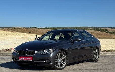 BMW 3 серия, 2016 год, 2 300 000 рублей, 1 фотография