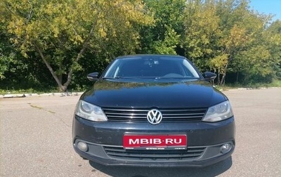 Volkswagen Jetta VI, 2012 год, 975 000 рублей, 1 фотография
