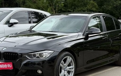 BMW 3 серия, 2014 год, 1 780 000 рублей, 1 фотография