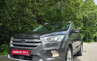 Ford Kuga III, 2017 год, 1 850 000 рублей, 1 фотография