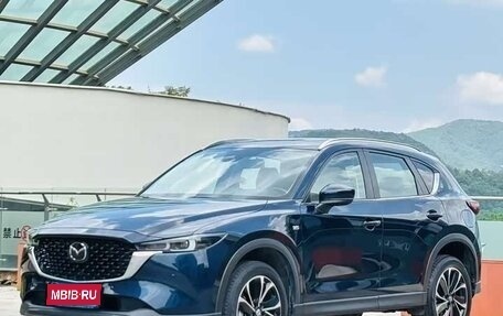 Mazda CX-5 II, 2022 год, 3 220 000 рублей, 1 фотография