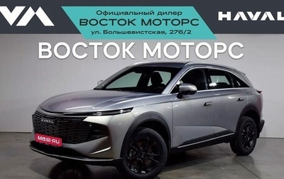 Haval F7, 2025 год, 3 400 000 рублей, 1 фотография