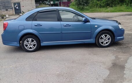 Chevrolet Lacetti, 2008 год, 600 000 рублей, 1 фотография