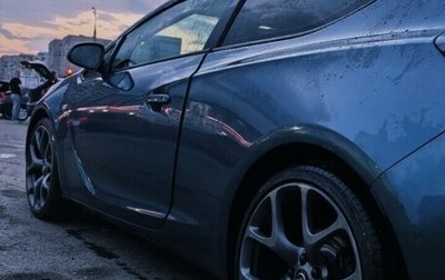Opel Astra J, 2013 год, 1 450 000 рублей, 1 фотография