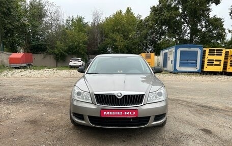 Skoda Octavia, 2011 год, 550 000 рублей, 1 фотография
