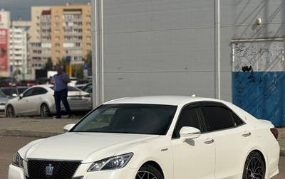 Toyota Crown, 2013 год, 2 490 000 рублей, 1 фотография