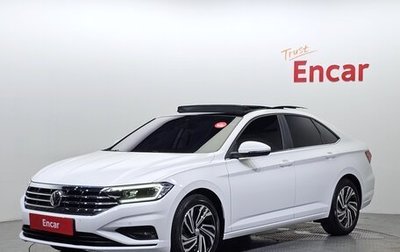 Volkswagen Jetta VII, 2021 год, 2 160 015 рублей, 1 фотография