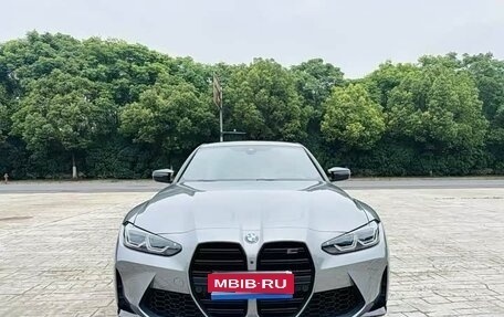 BMW M3, 2022 год, 8 700 000 рублей, 1 фотография