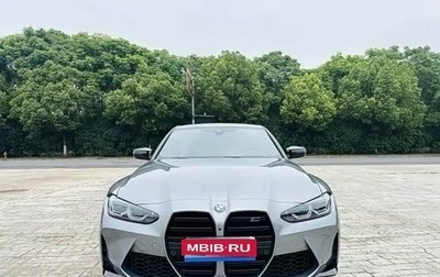 BMW M3, 2022 год, 8 700 000 рублей, 1 фотография