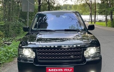 Land Rover Range Rover III, 2012 год, 2 740 000 рублей, 1 фотография