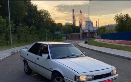 Mitsubishi Eterna V, 1985 год, 110 000 рублей, 1 фотография