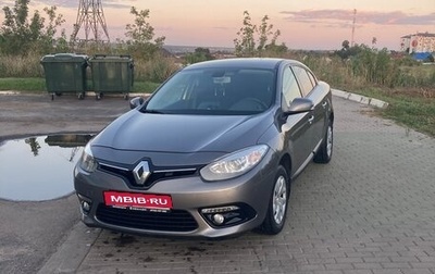 Renault Fluence I, 2013 год, 870 000 рублей, 1 фотография