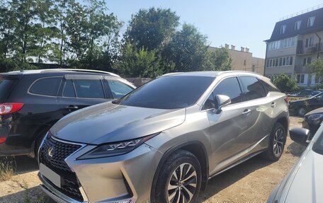 Lexus RX IV рестайлинг, 2020 год, 4 070 000 рублей, 1 фотография