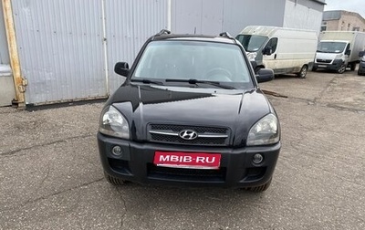 Hyundai Tucson III, 2006 год, 674 000 рублей, 1 фотография