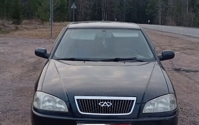 Chery Amulet (A15) I, 2007 год, 160 000 рублей, 1 фотография