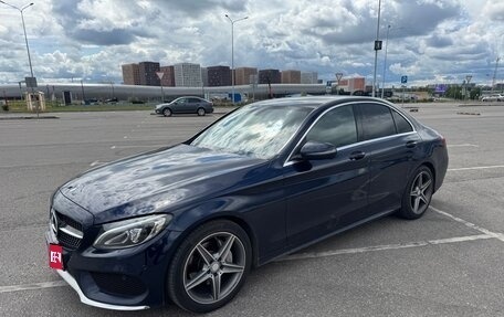 Mercedes-Benz C-Класс, 2016 год, 2 200 000 рублей, 1 фотография