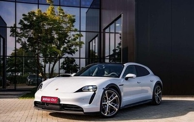 Porsche Taycan I, 2021 год, 9 733 133 рублей, 1 фотография