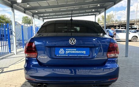 Volkswagen Polo VI (EU Market), 2018 год, 1 329 000 рублей, 4 фотография