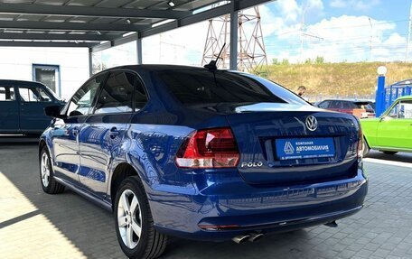 Volkswagen Polo VI (EU Market), 2018 год, 1 329 000 рублей, 3 фотография