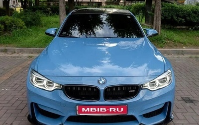 BMW M3, 2016 год, 6 000 000 рублей, 1 фотография
