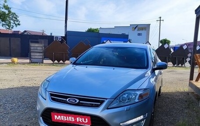 Ford Mondeo IV, 2012 год, 850 000 рублей, 1 фотография