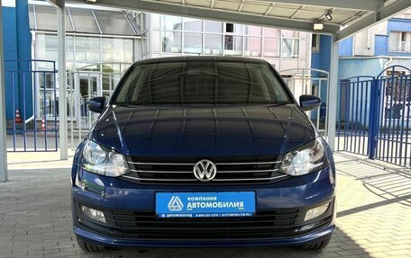 Volkswagen Polo VI (EU Market), 2018 год, 1 329 000 рублей, 8 фотография