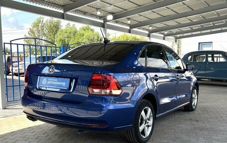 Volkswagen Polo VI (EU Market), 2018 год, 1 329 000 рублей, 5 фотография