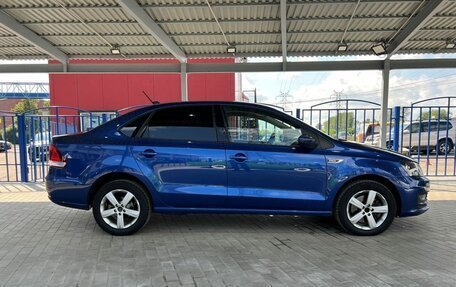 Volkswagen Polo VI (EU Market), 2018 год, 1 329 000 рублей, 6 фотография