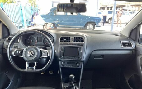 Volkswagen Polo VI (EU Market), 2018 год, 1 329 000 рублей, 10 фотография