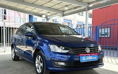 Volkswagen Polo VI (EU Market), 2018 год, 1 329 000 рублей, 7 фотография