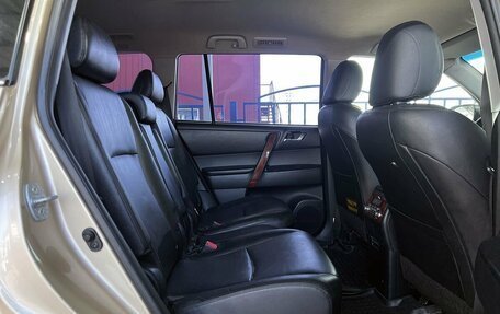 Toyota Highlander III, 2010 год, 1 550 000 рублей, 9 фотография