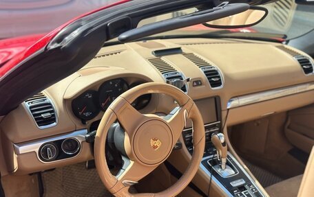 Porsche Boxster, 2015 год, 5 200 000 рублей, 6 фотография