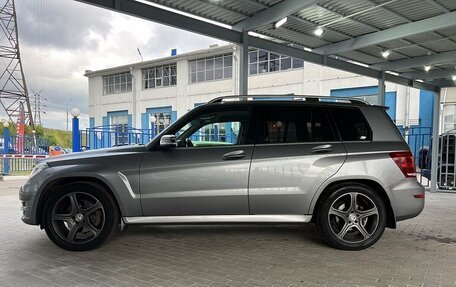 Mercedes-Benz GLK-Класс, 2013 год, 2 049 000 рублей, 2 фотография
