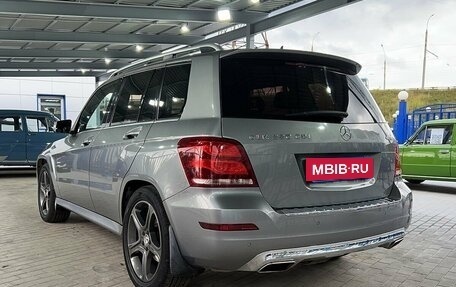 Mercedes-Benz GLK-Класс, 2013 год, 2 049 000 рублей, 3 фотография