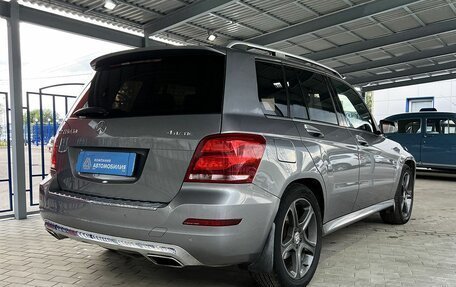 Mercedes-Benz GLK-Класс, 2013 год, 2 049 000 рублей, 5 фотография