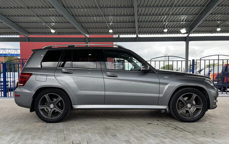 Mercedes-Benz GLK-Класс, 2013 год, 2 049 000 рублей, 6 фотография