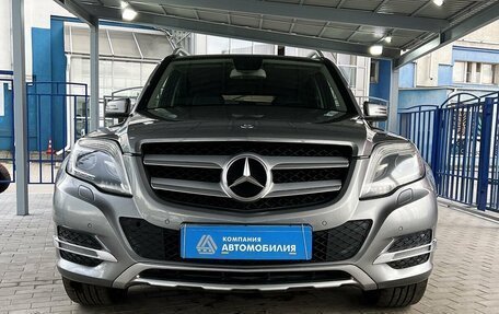 Mercedes-Benz GLK-Класс, 2013 год, 2 049 000 рублей, 8 фотография