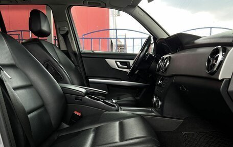 Mercedes-Benz GLK-Класс, 2013 год, 2 049 000 рублей, 11 фотография