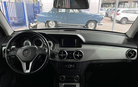 Mercedes-Benz GLK-Класс, 2013 год, 2 049 000 рублей, 10 фотография