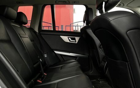 Mercedes-Benz GLK-Класс, 2013 год, 2 049 000 рублей, 12 фотография