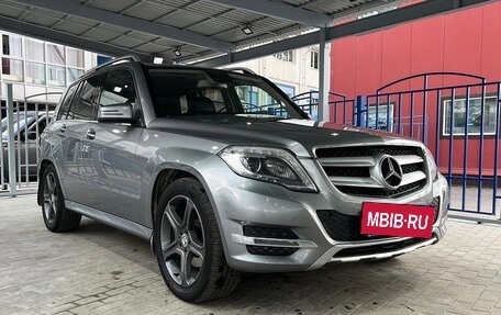 Mercedes-Benz GLK-Класс, 2013 год, 2 049 000 рублей, 7 фотография