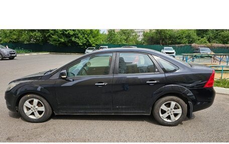 Ford Focus II рестайлинг, 2008 год, 543 000 рублей, 5 фотография