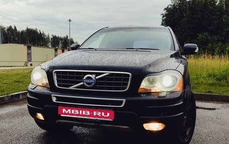 Volvo XC90 II рестайлинг, 2010 год, 1 300 000 рублей, 7 фотография