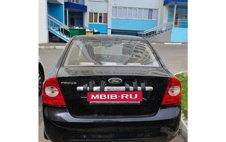 Ford Focus II рестайлинг, 2008 год, 543 000 рублей, 3 фотография