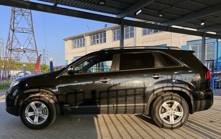 KIA Sorento II рестайлинг, 2016 год, 1 799 000 рублей, 2 фотография