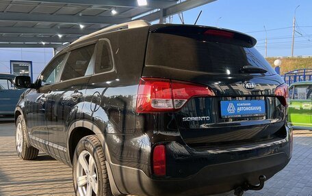KIA Sorento II рестайлинг, 2016 год, 1 799 000 рублей, 3 фотография
