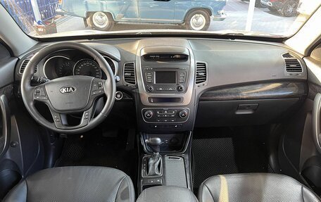 KIA Sorento II рестайлинг, 2016 год, 1 799 000 рублей, 10 фотография
